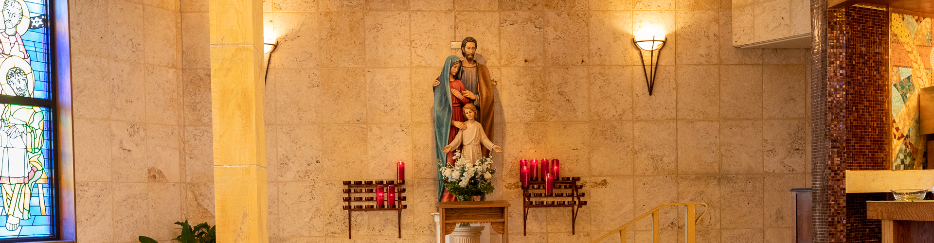 St. Brendan the Navigator Catholic Church