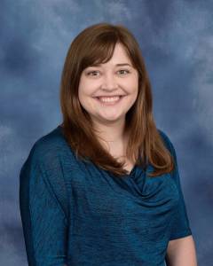 Photo of Katelyn Greenlee