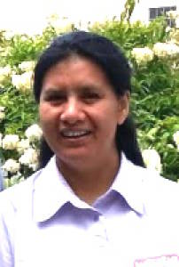 Photo of Sr. Tania Santander Atauchi, CDP