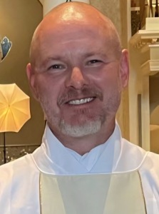Photo of Deacon Jason Martin