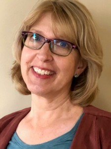 Photo of Michelle Zanoni