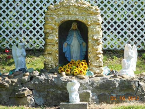Our Lady of Consolation Inside Our Lady of Consolation Inside