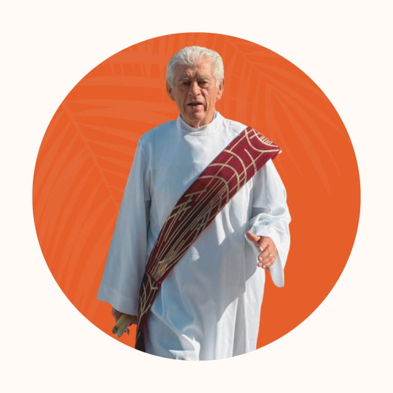 Deacon Mike Jaurequi