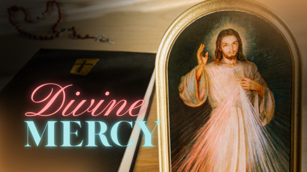 Divine Mercy