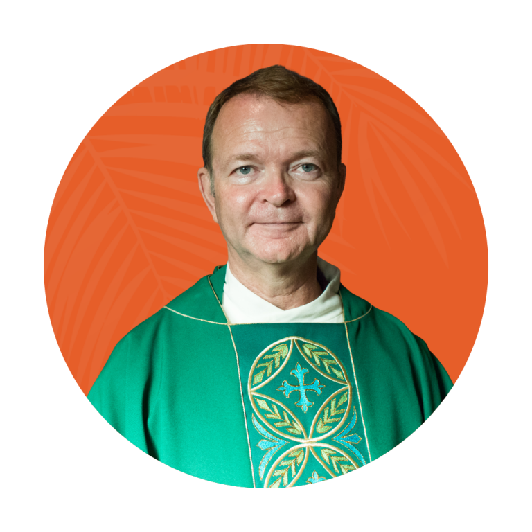 Rev. Kevin Rettig