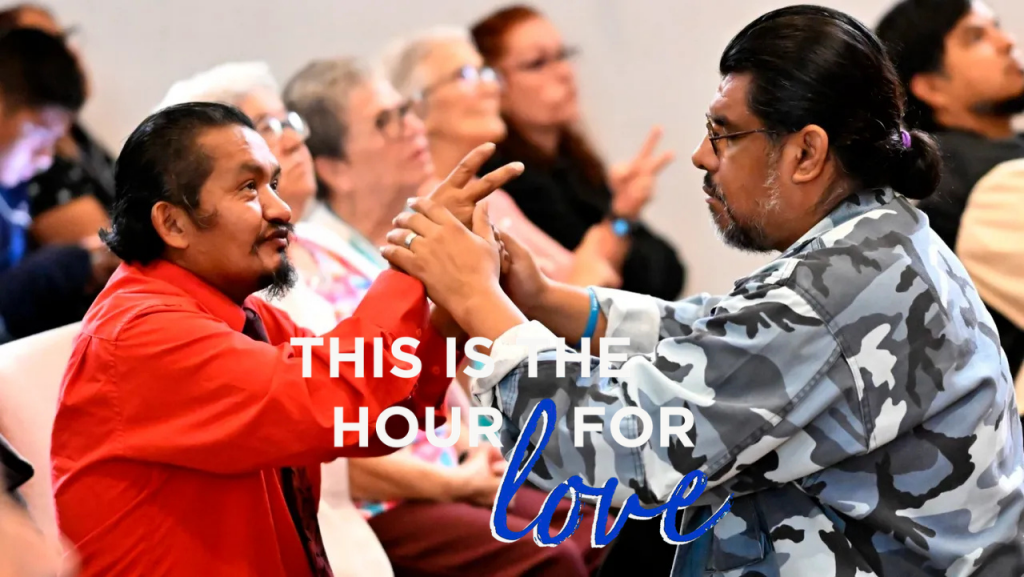 Holy Angels Church of the Deaf — ASL worship and pastoral care