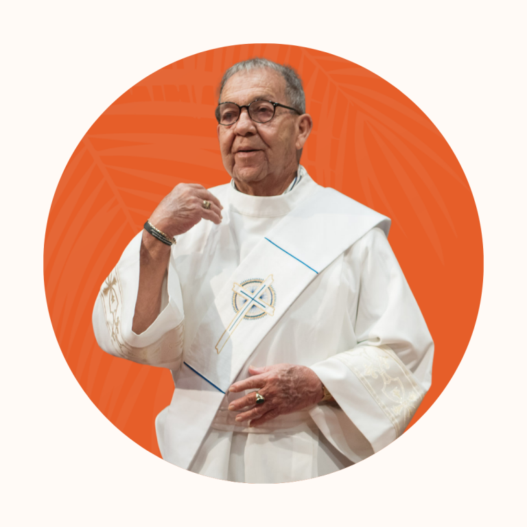Deacon Arnaldo Lopez