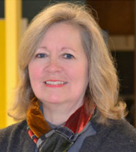 Photo of Karen Heuer