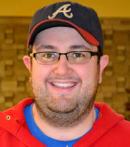 Photo of Alex Brown