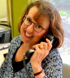 Photo of Judy Moenck
