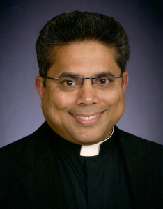 Photo of Father Augusty Valomchalil