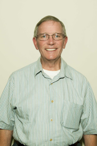 Photo of Deacon Lynn Kershner