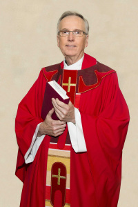 Photo of Father Kevin McKenna
