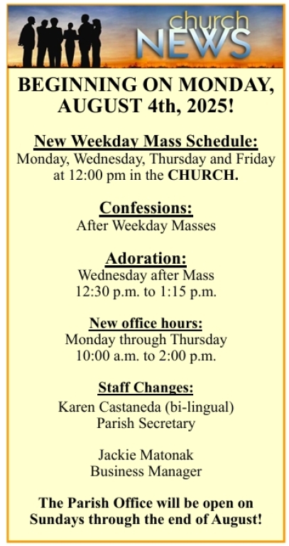 Church News
