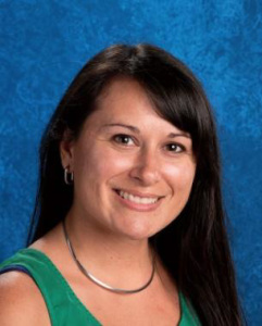 Photo of Amber Kanobroski