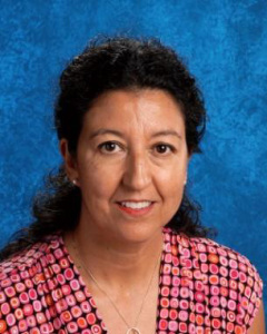 Photo of M. Alejandra Cole