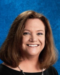 Photo of Kathy Marshman
