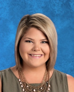 Photo of Meagan Dubberly