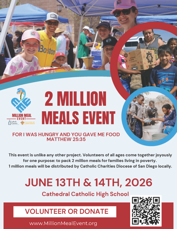 2 Million Meal, 6/13 & 14