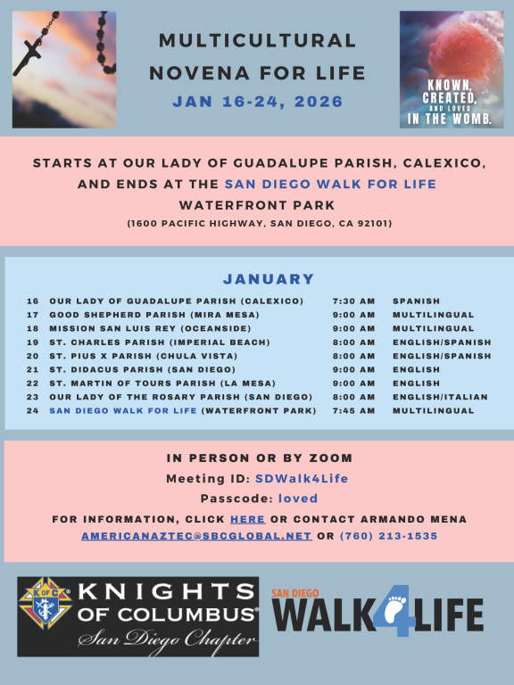 Multicultural Novana January 16-24, 2026