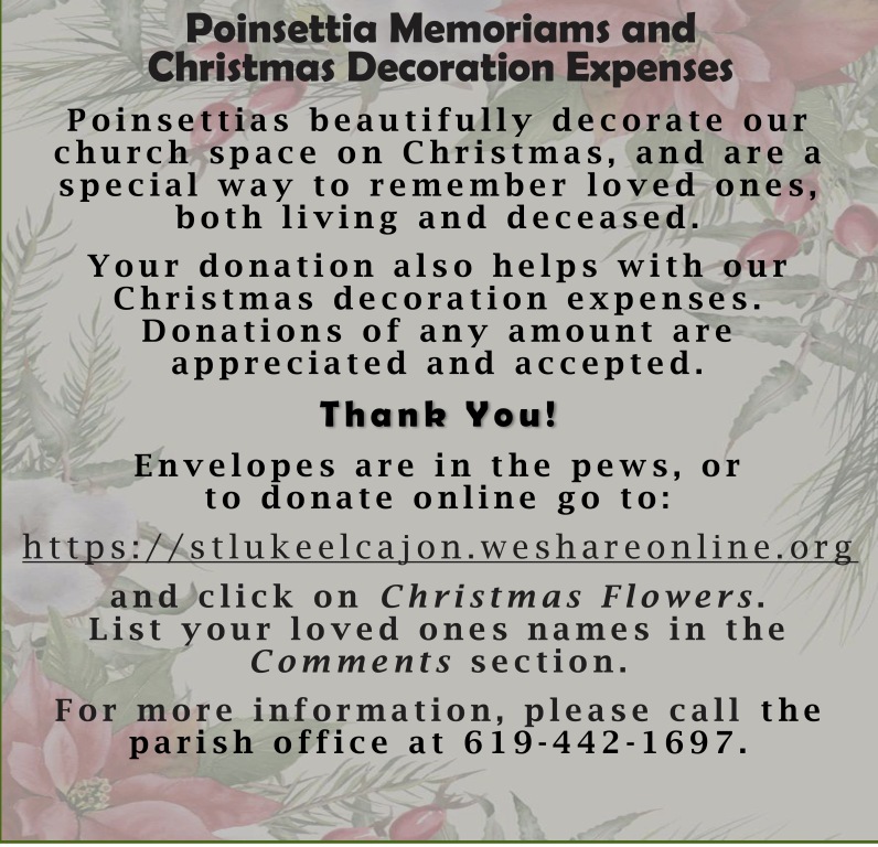 Flower Decorations for Church during the Holidays