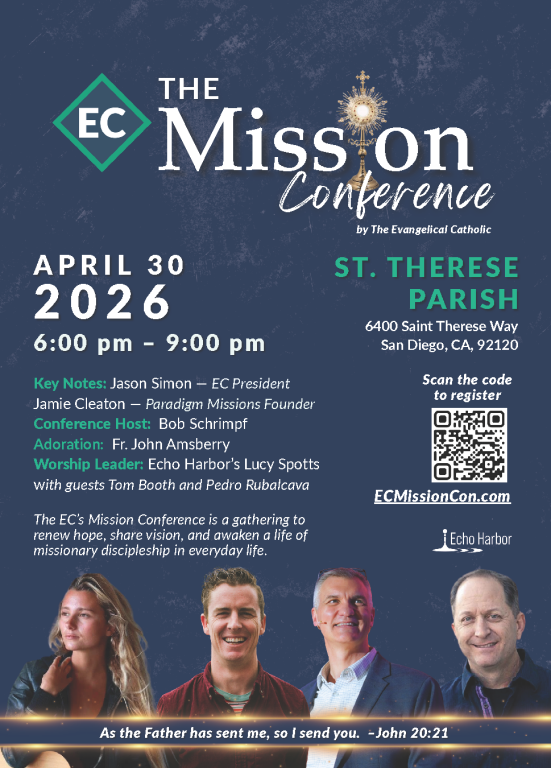 Mission Conference, 4/30