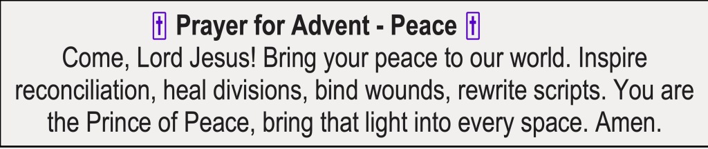 Prayer for Advent