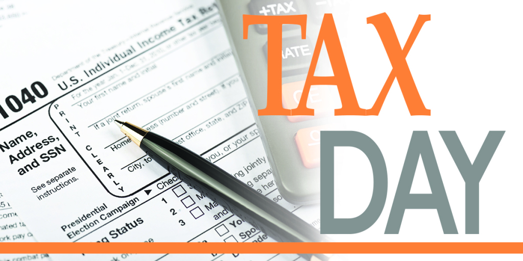 Tax Day Image