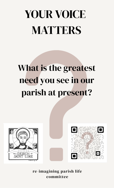 Your Voice Matters, Question 3