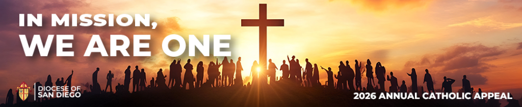 In Mission We Are One