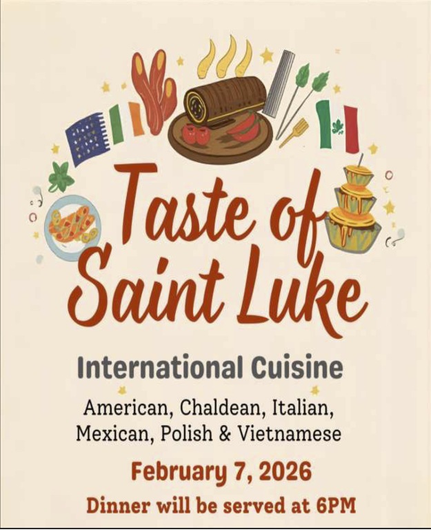 Taste of St. Luke 2/7