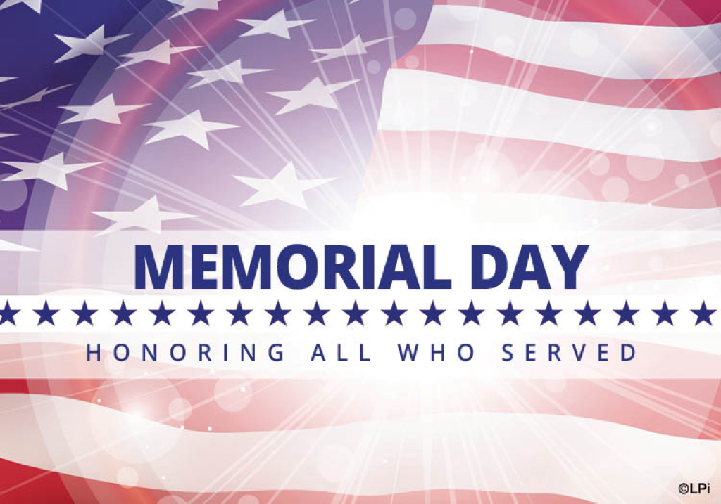 Memorial Day