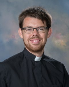 Photo of Rev. Matthew Grady