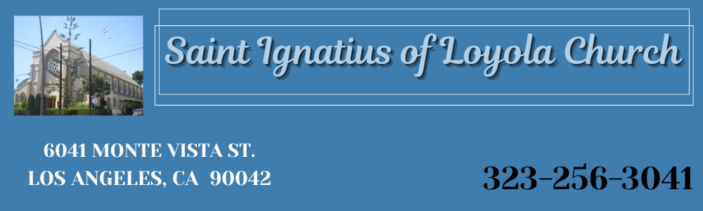St. Ignatius of Loyola Catholic Church