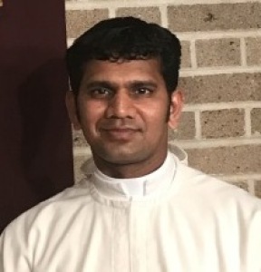 Photo of Father Christian Raj