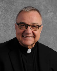 Photo of Father Dennis Colter