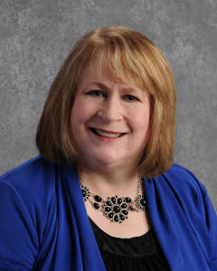 Photo of Marcia Patin