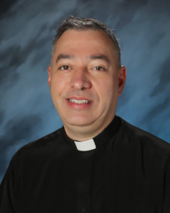 Photo of Father Andres Arango