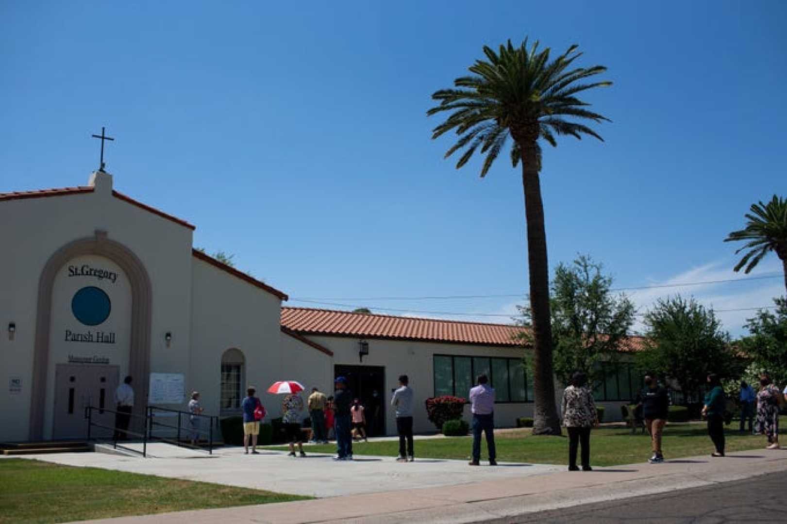 St. Gregory Catholic Church