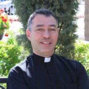 Photo of Father Andres Arango