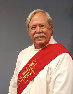 Photo of Deacon Marty Barrett