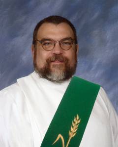 Photo of Deacon Scott Landis