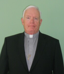 Photo of Deacon Bill McGann