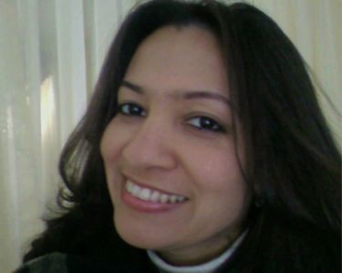 Photo of Ms. Alvania Tejada