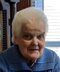 Photo of Ms. Helen Nash