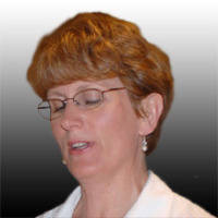 Photo of Ms. Patricia May