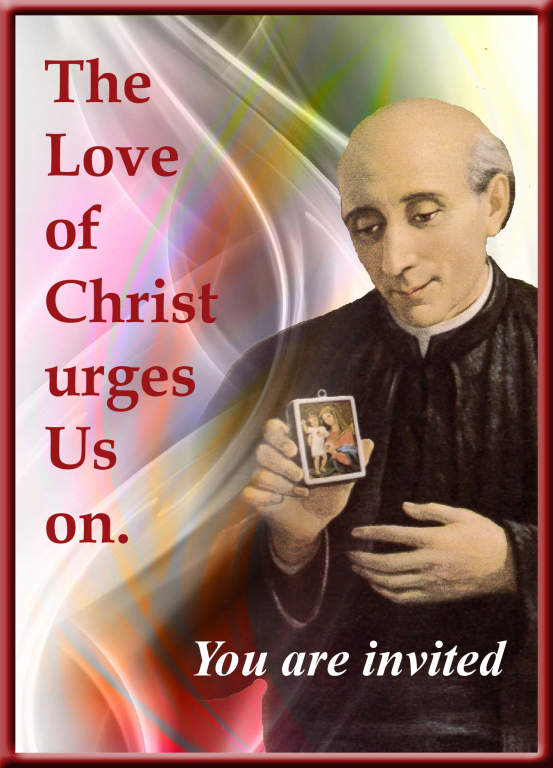 VP the Love of Christ...