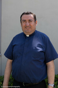 Photo of Father Salomon Garcia