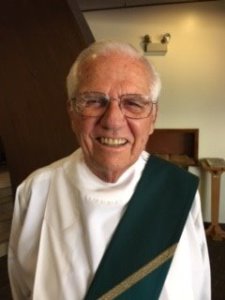 Photo of Deacon John Edgerton