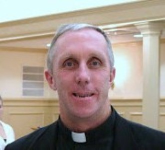 Photo of Father Robert Murray